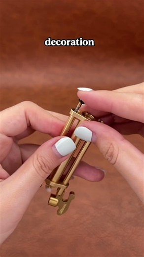Inside the Design of a Gold Structural Lighter #thorenslighter #lighter #mechanicallighter #edc