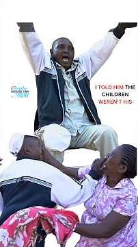 PART 1|TOLD HIM THE CHILDREN WEREN'T HIS #dna #shorts