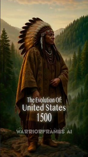 The Historical Evolution of the United States 🇺🇸