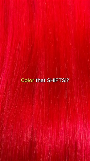 Shade, shift, repeat! 🌈 We're never getting over our Limited Edition Shade Shift Color Depositing Masks! 🌗 Harnessing the power of light, these color masks responding dynamically to their surroundings to reveal an ever-changing palette of mesmerizing hues. Experience the magic and embark on a color transformation like never before! ✨ | Xmondo Color