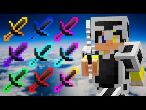 Voltage [16x] ~ All 11 Recolors • By l33tfox // MCPE PvP Texture Pack