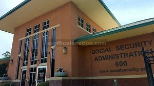 Conroe Social Security Office 600 Sgt Ed Holcomb Blvd N, Conroe, Texas 77304