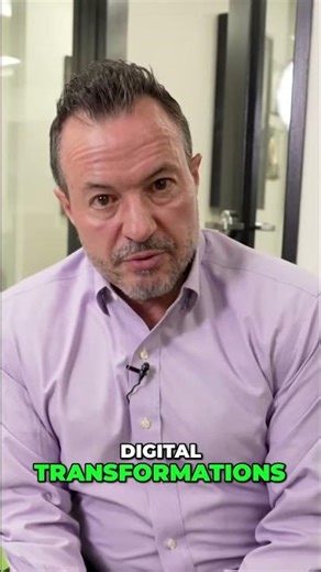Why Digital Transformations Fail! 5 Common Leadership Traps Revealed #shorts