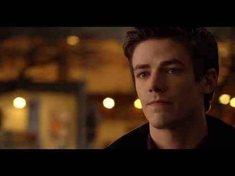The Flash Season 1 Episode 1 Pilot - Barry vs Clyde Mardon HD 1080P