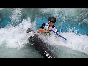 Canoe Slalom Fails