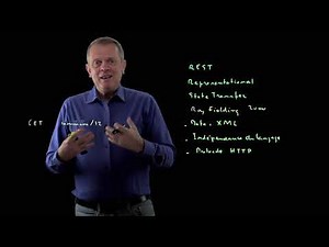 03 - 02 - Echanger des données avec REST