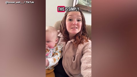 New Mom Reveals Her Brain Tumor Symptoms