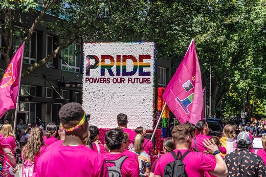 Fifty Years of Pride: Seattle’s Milestone Celebration of LGBTQ  Community and Culture