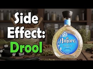 People Drink This On Purpose? -Sambuca Tasting