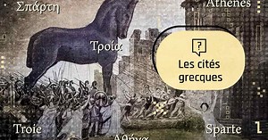 Les cités grecques, les grandes rivales