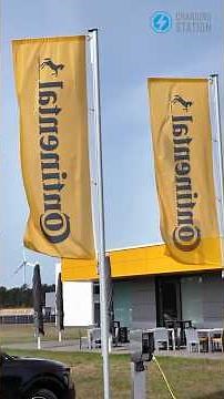 1/4 Visit to the Contidrom, Continental's test center!