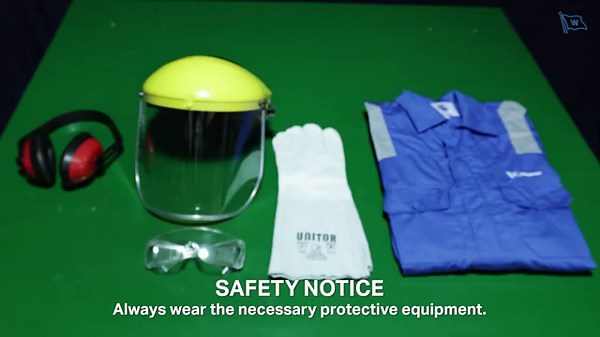 Unitor Air Needle Scaler NS-Pro 28