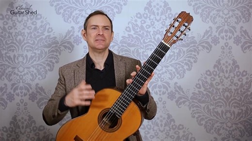 It's common for guitar practice to be start-and-stop and frustratingly confusing, but with this simple framework, you can always know what to do when you pick up your guitar. | Classical Guitar Shed