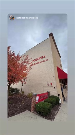 ❤️❤️❤️58 years and counting !! | Polonia Polish Restaurant