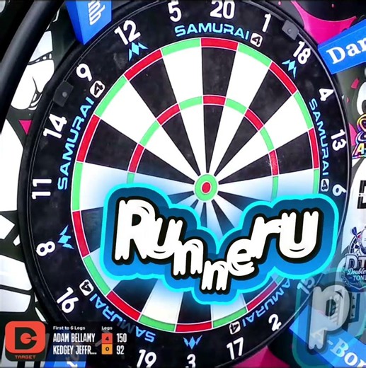 Unbelievable darts finishing ! This is crazy. #180 #3dart #darts #dartscommunity #dartslife