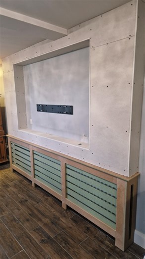 DIY Radiator Cover and TV Unit Design Tips