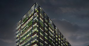 new photos go inside david adjaye's hallmark house in johannesburg