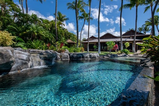 Former Kohala Coast estate of the late Lisa Marie Presley on the market for $17.5M | Big Island Now