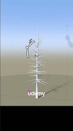 Speedtree 10 to Unreal Engine 5 #Speedtree #unrealengine #ue5 #gamedevelopment #udemy #course #3d
