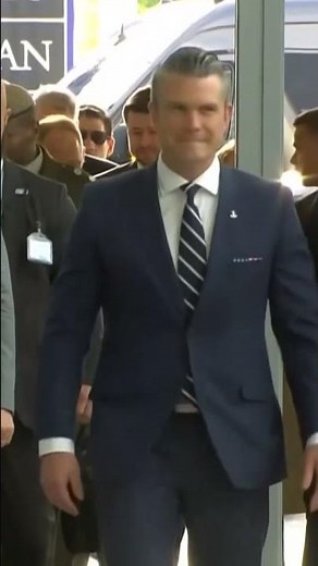 Pete Hegseth orders the name of gay rights activist Harvey Milk scrubbed from Navy ship