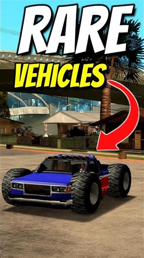 Rare Vehicle In Every Gta Games 🔥 ‪@RockstarGames‬ #gta #gta5 #gtaiv #gaming #shorts