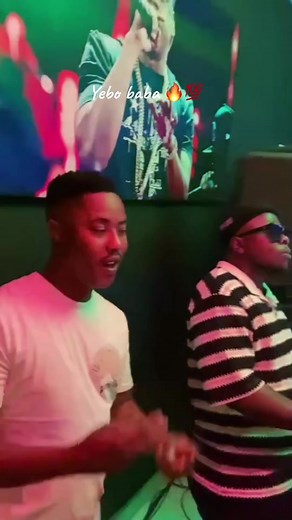 Dj Maphorisa x Xduppy ft Ricky Lenyora - Yebo Baba ft Uncool Mc & Sir Trill