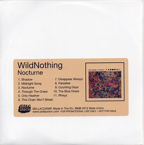 Wild Nothing - Nocturne