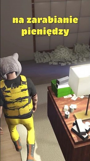 JAK ZAROBIĆ KASĘ W 2024 ROKU - DZIAŁA w GTA Online #shorts