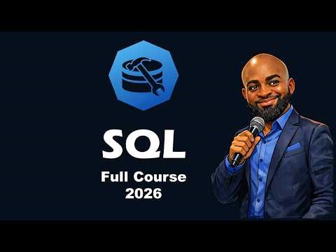 SQL Course for Beginners [Full Course]