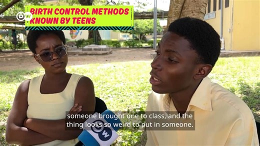 Contraceptives and teens: How much do they really know?