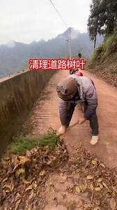 So hardworking man so stone up road wow amazing 😍😍 | Udvi