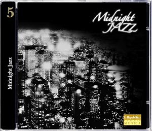 Various - Midnight Jazz - 5