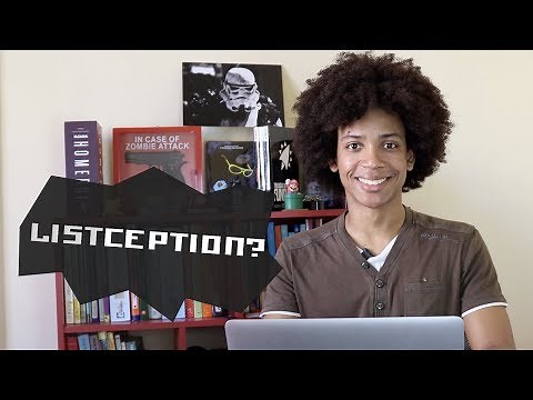 Compreensão de Lista em Python (List Comprehension) | Python para Iniciantes