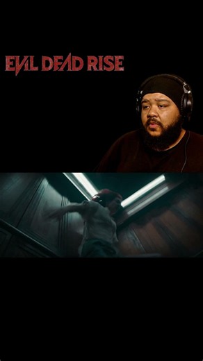 Evil Dead Rise (2023) | Movie Reaction | OMG THAT CHEESE SHREDDER #moviereaction #evildeadrise