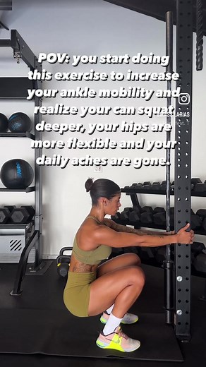 Enhance Squat, Ankle, and Hip Mobility with These Fitness Tips