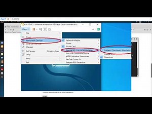 How to install RTL8811AU drivers in Kali linux 2019