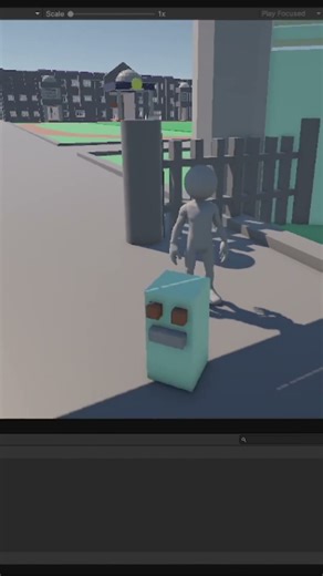 Day 9 of making Persona 6: Got some friends! #persona #gamedevelopment