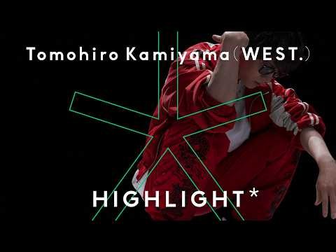 Tomohiro Kamiyama (WEST.) - G.O.D. / HIGHLIGHT