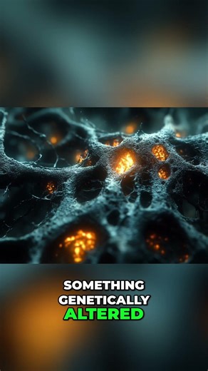 Alien Strain: Genetically Engineered Eco-Terrorism Revealed! #shorts