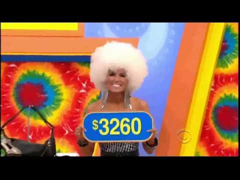The Price is Right October 31, 2011 Halloween Special feat Ted Lance