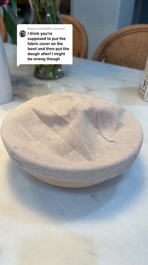 How to Properly Cover Bread Dough for Rising