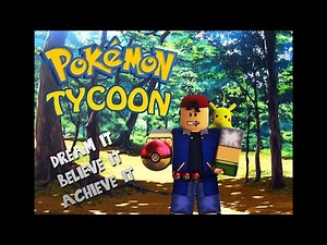 Pokemon Tycoon! Gameplay Review + Codes!