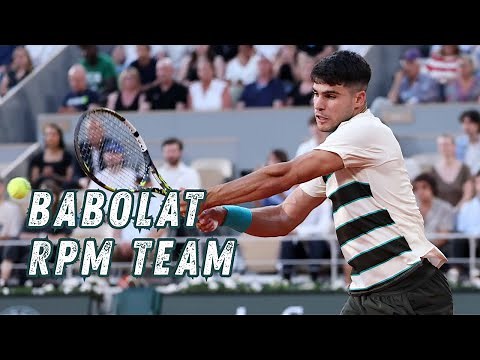 String Review EP.18 - Babolat RPM Team