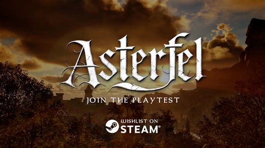 Asterfel official playtest trailer