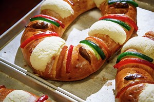 5 places to buy Rosca de Reyes in Houston for approaching Three Kings Day