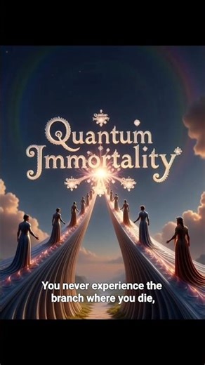 Quantum Immortality: Do You Live Forever in Parallel Universes?