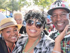 SOUL TRAIN DANCERS 2nd Annual Family and Friends Picnic
