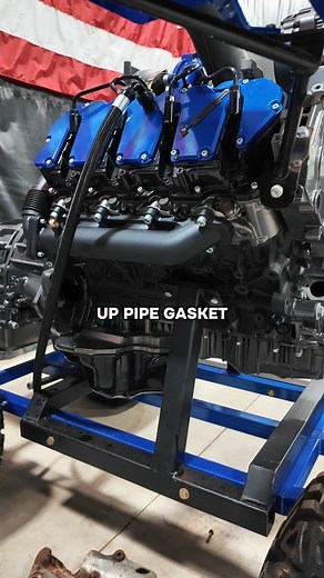 22K views · 194 reactions | Stock manifolds choking your build? ...