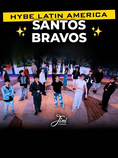 Reality Show Santos Bravos: ¿Quién es tu Favorito?