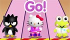 Hello Kitty Roller Racing